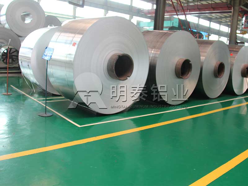 管道保溫用1060/3003鋁板廠家價格，速來了解