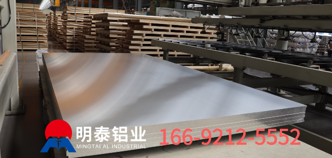 5083船用鋁板備受關注，明泰產品威名遠播